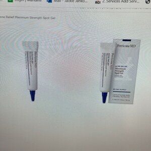 SEPHORA - Perricone MD - ACNE Relief - Maximum Strength Spot Gel